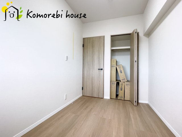 ベルヴィル大宮B棟の子供部屋|10/28　撮影