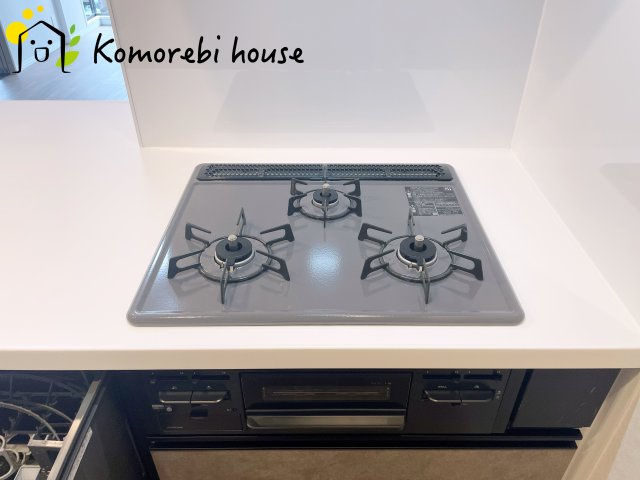 ベルヴィル大宮B棟のキッチン|10/28　撮影