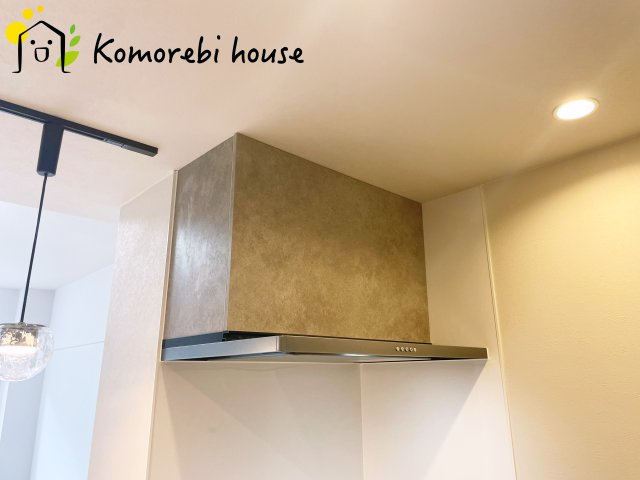 ベルヴィル大宮B棟のキッチン|10/28　撮影