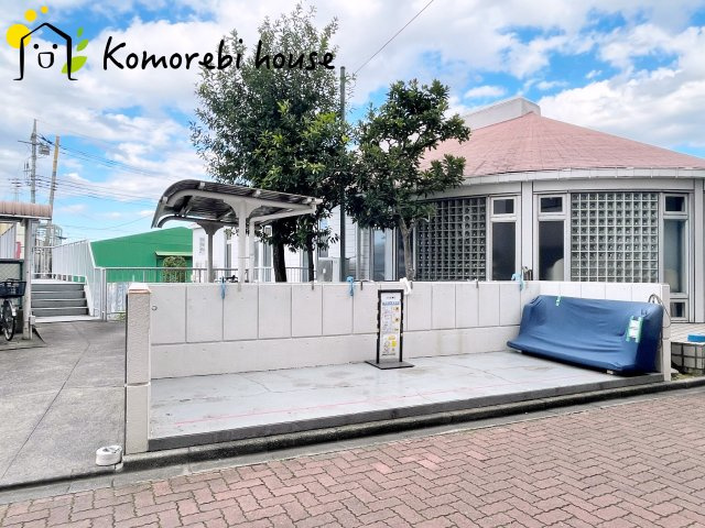 ベルヴィル大宮B棟のその他|10/28　撮影