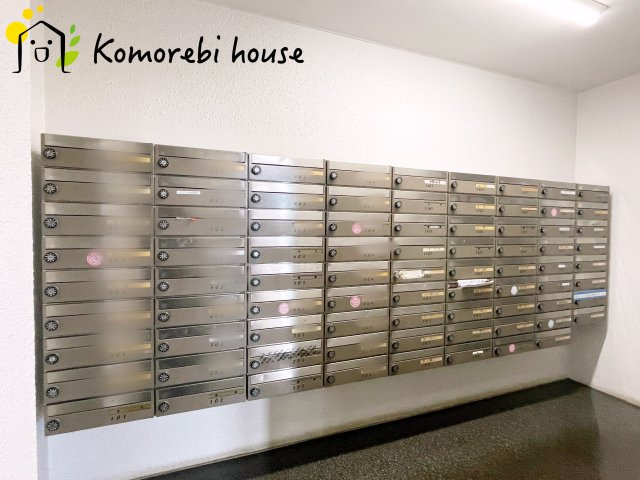 ベルヴィル大宮B棟のその他共用部分|10/28　撮影