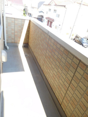 【バルコニー】 | ル・ソレイユ