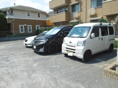 【駐車場】 | ル・ソレイユ