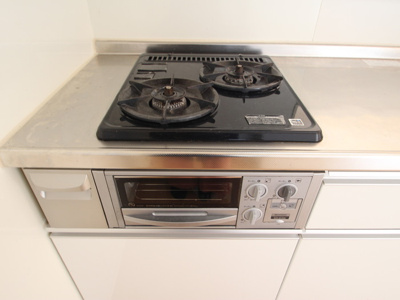 【キッチン】 | ル・ソレイユ