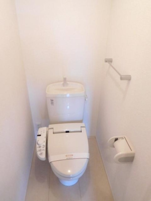 【トイレ】 | ル・ソレイユ