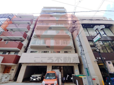 【外観】 | シティーコート北瓦町EX