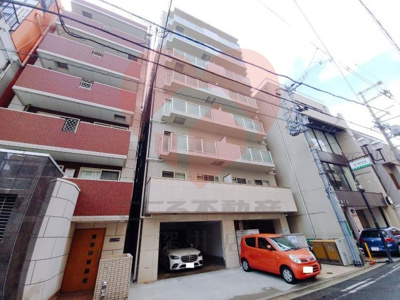 【外観】 | シティーコート北瓦町EX