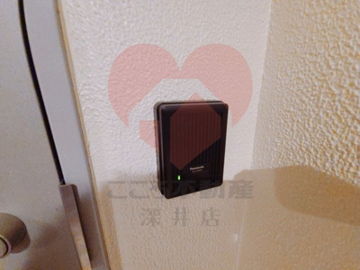 【セキュリティ】 | シティーコート北瓦町EX