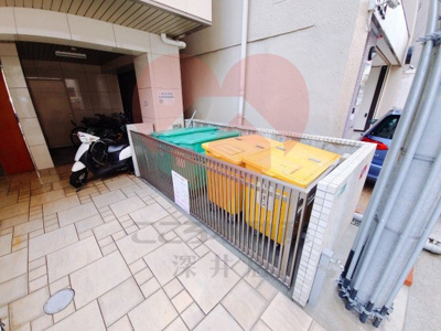 【その他共用部分】 | シティーコート北瓦町EX