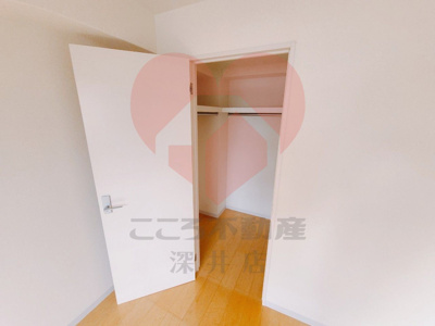 【収納】 | シティーコート北瓦町EX