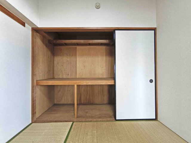 リージョン妙音の収納