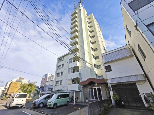 リージョン妙音の外観