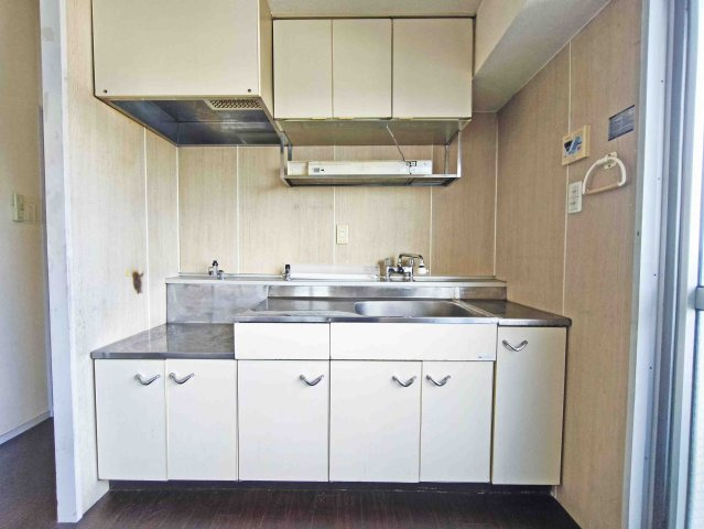 リージョン妙音のキッチン