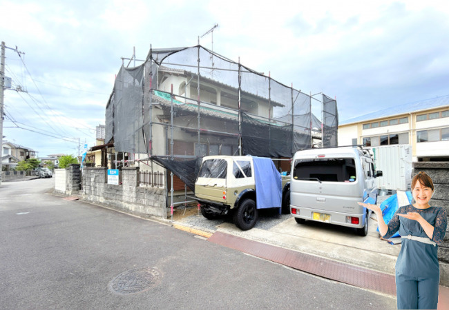 堀江町中古戸建