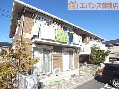 【外観】 | クリスタルエ　トワール | 外観もきれいです