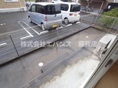 【バルコニー】 | クリスタルエ　トワール