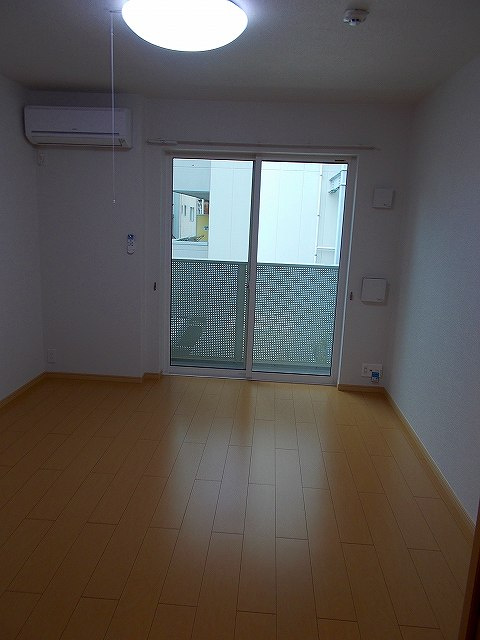 プランドールの居間・リビング|居室・リビング