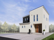 加須市日出安17区画　新築戸建　全17棟　11号棟の画像