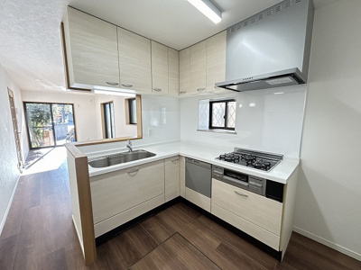 【キッチン】 | 戸塚区原宿戸建て