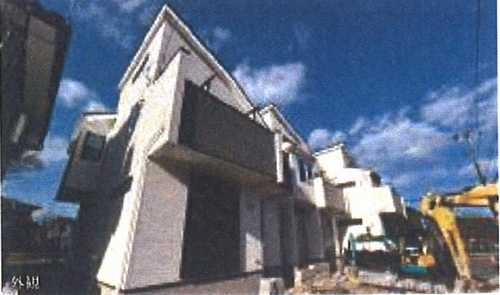 藤沢市鵠沼藤が谷　新築戸建全2棟　2号棟