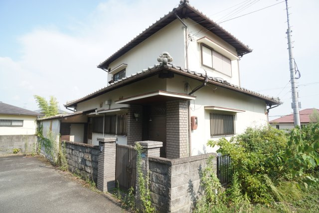 清荒神2丁目貸家の外観