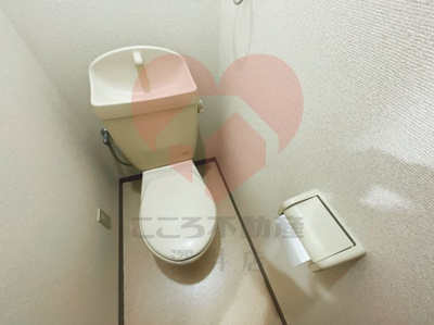 【トイレ】 | フジパレス水池