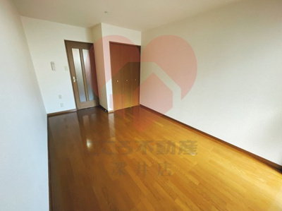 【寝室】 | フジパレス水池