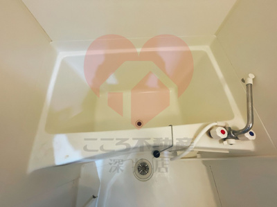 【浴室】 | フジパレス水池