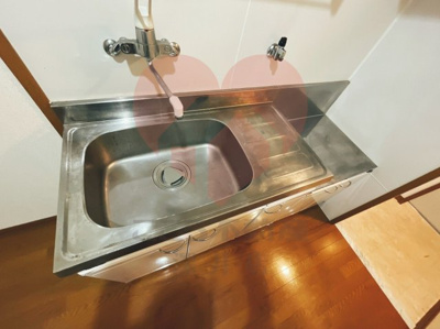 【キッチン】 | フジパレス水池