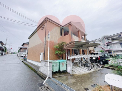 【外観】 | フジパレス水池