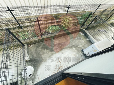 【バルコニー】 | フジパレス水池