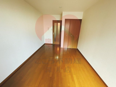 【寝室】 | フジパレス水池