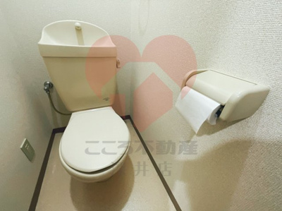 【トイレ】 | フジパレス水池