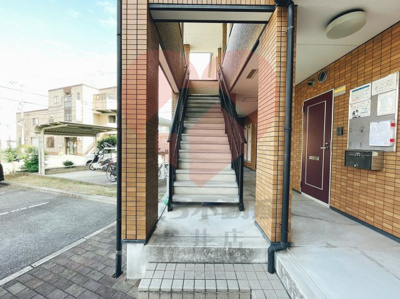 【エントランス】 | フジパレス水池