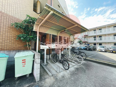 【その他共用部分】 | フジパレス水池