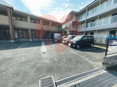 【駐車場】 | フジパレス水池
