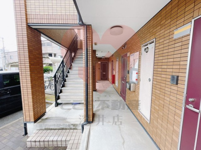 【エントランス】 | フジパレス水池