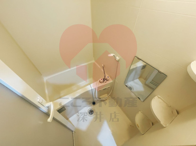 【浴室】 | フジパレス水池