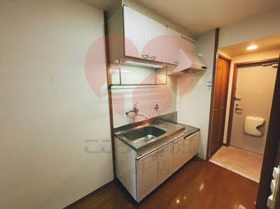 【キッチン】 | フジパレス水池