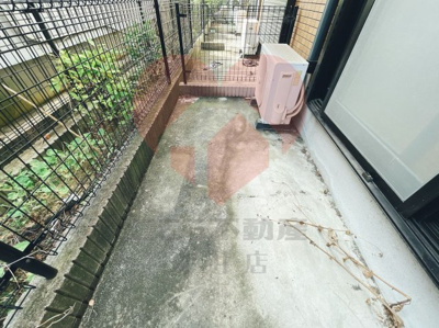 【バルコニー】 | フジパレス水池