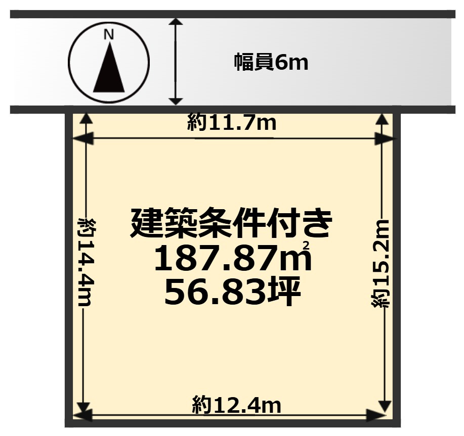 COLORSグリーンヒル　大津市青山2丁目　限定1区画