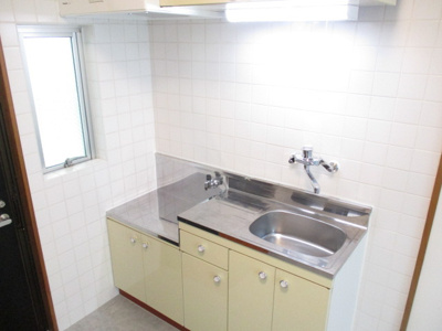 【キッチン】 | ひまわりハウス