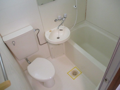 【浴室】 | ひまわりハウス