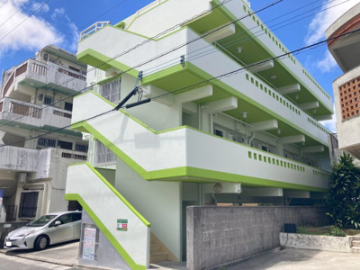 【外観】 | ひまわりハウス