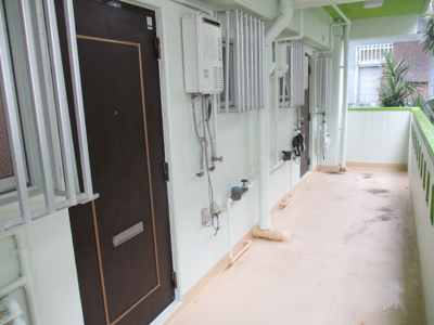 【その他共用部分】 | ひまわりハウス