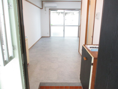 【玄関】 | ひまわりハウス