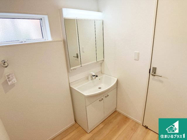 加古郡稲美町国安　第7期　新築一戸建ての外観|現在建築中！落ち着いた街並みで新生活を始めることが出来そう！周辺の物件も併せてご紹介させて頂きます！