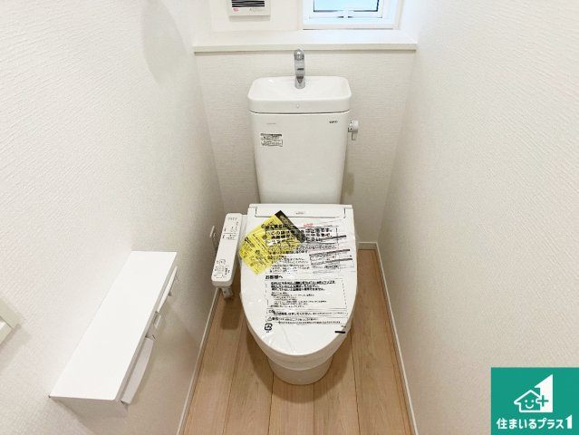 加古郡稲美町国安　第7期　新築一戸建ての外観|現在の進捗状況です！順調に作業進行中、完成が待ち遠しいです！詳細の間取り等、お気軽にお問い合わせください！