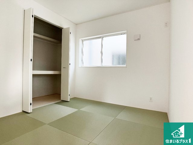 加古郡稲美町国安　第7期　新築一戸建ての外観|現在の進捗状況です！順調に作業進行中、完成が待ち遠しいです！詳細の間取り等、お気軽にお問い合わせください！