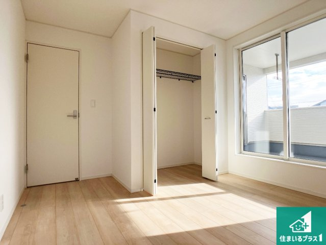 加古郡稲美町国安　第7期　新築一戸建ての外観|周辺は落ち着いた街並みの住宅地！子育てがしやすい住環境です！まだ未完成ですが、現地でしかわからない事もございます。是非一度ご覧ください。